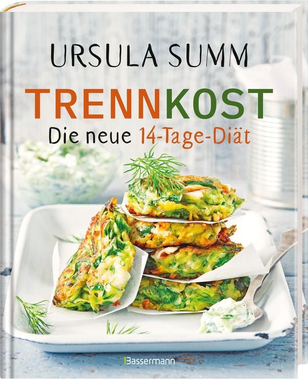 Produktbild: Trennkost - Die neue 14-Tage-Di&auml;t
