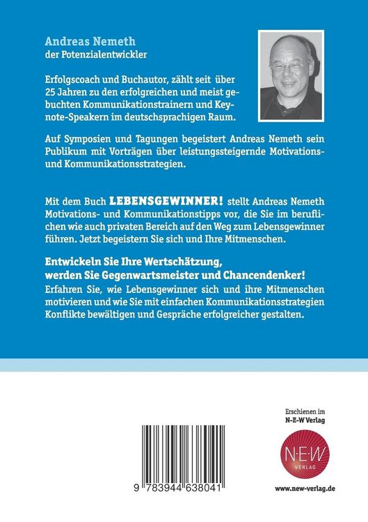 Produktbild: Lebensgewinner