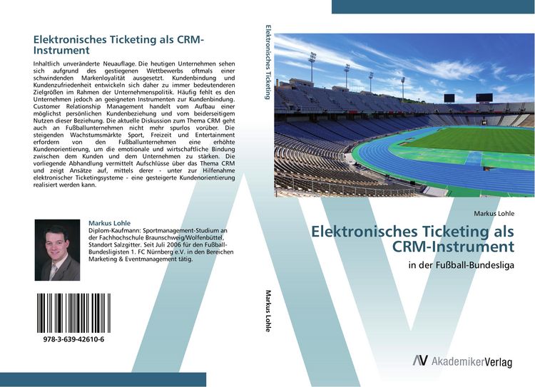 Produktbild: Elektronisches Ticketing als CRM-Instrument