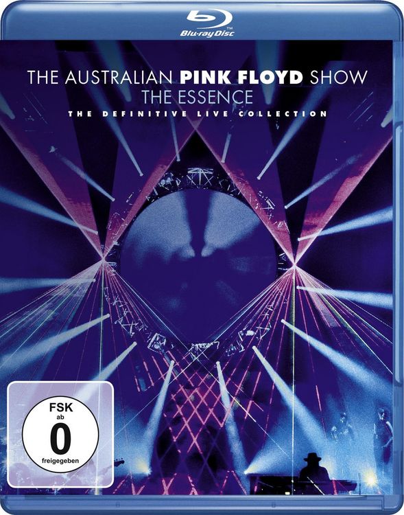 Produktbild: Pink Floyd - The Australian Pink Floyd Show - The Essence