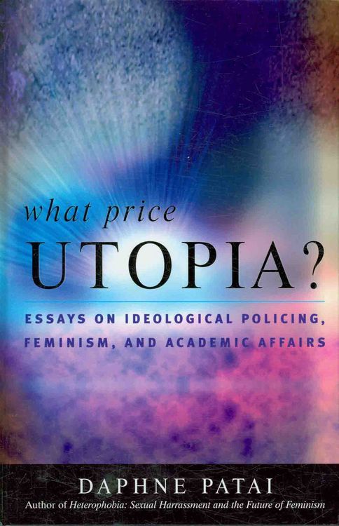 Produktbild: What Price Utopia?