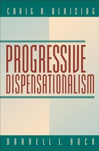 Produktbild: Progressive Dispensationalism