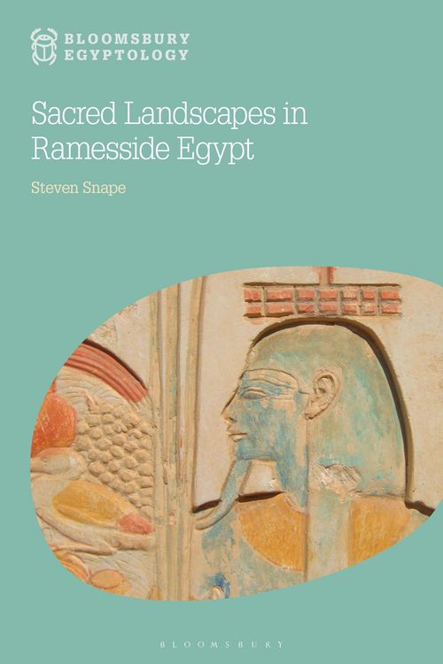 Produktbild: Sacred Landscapes in Ramesside Egypt