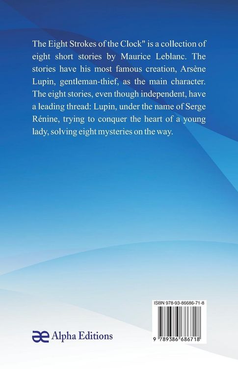 Produktbild: The Eight Strokes of the Clock