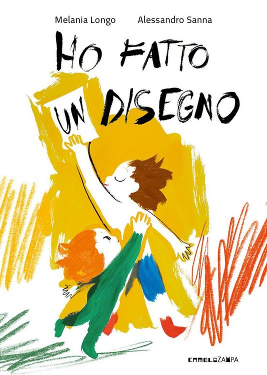 Produktbild: Ho fatto un disegno