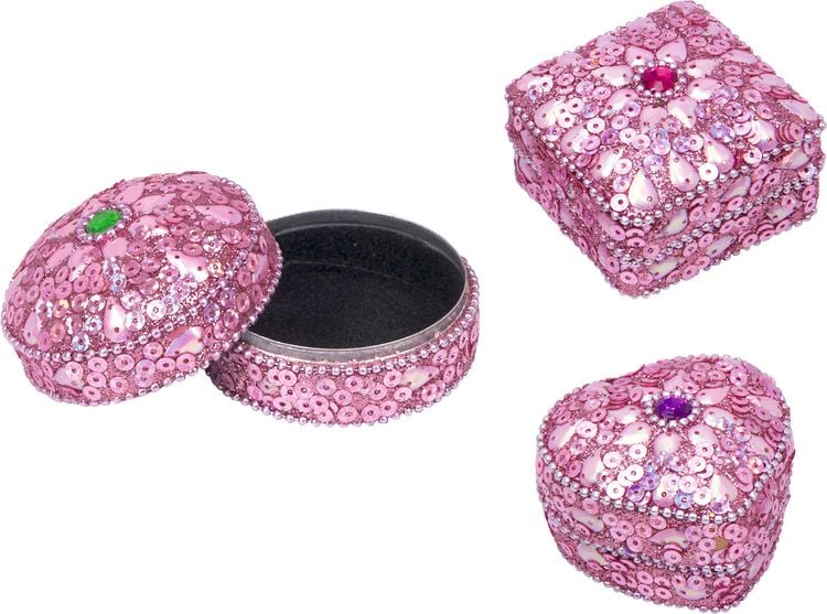 Produktbild: Glitzerdose / Prinzessin Lillifee