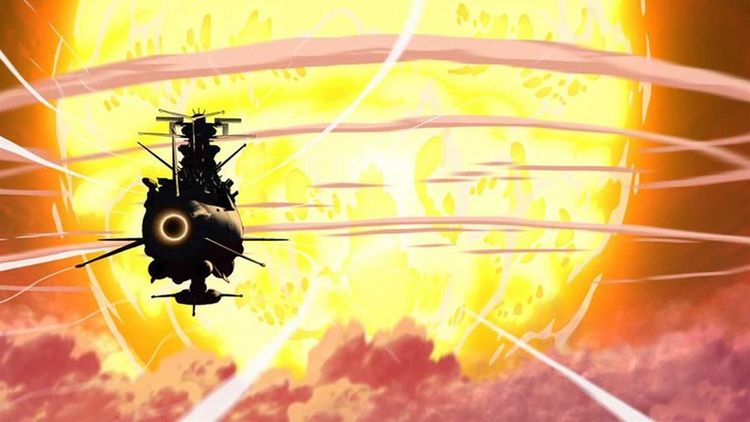 Produktbild: Star Blazers 2199 - Space Battleship Yamato - Volume 1 - Epidsode 01-06 im Sammelschuber