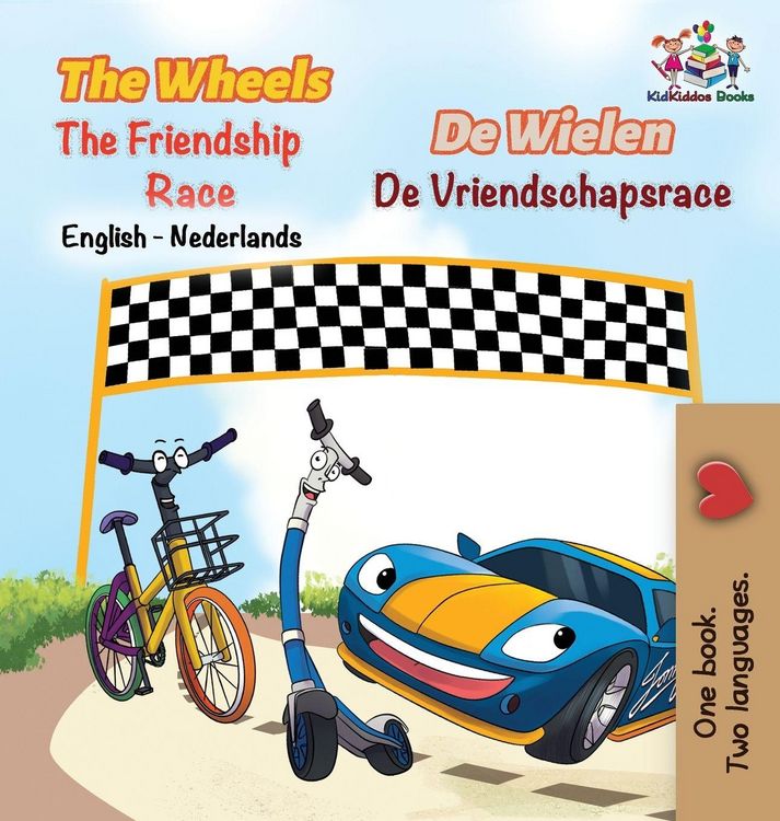 Produktbild: The Wheels The Friendship Race