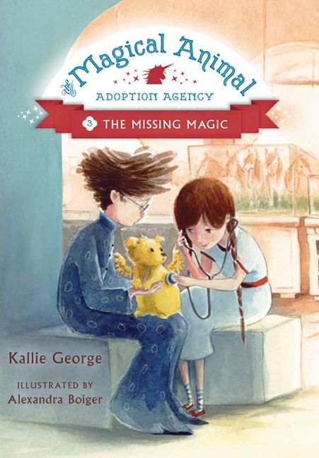 Produktbild: The Missing Magic