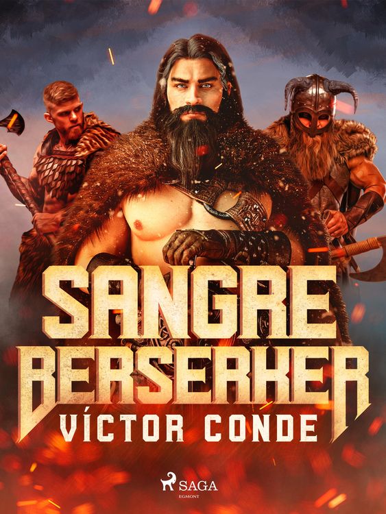 Produktbild: Sangre Berserker