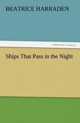 Produktbild: Ships That Pass in the Night