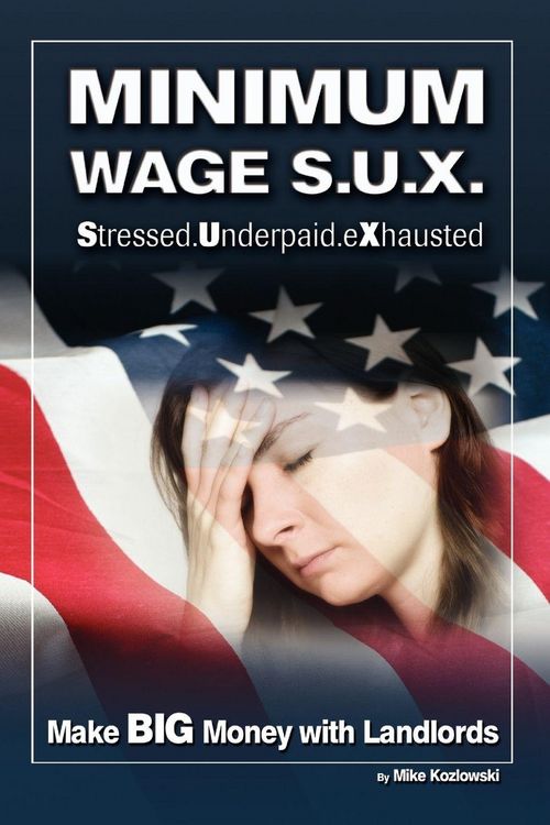 Produktbild: Minimum Wage S.U.X.
