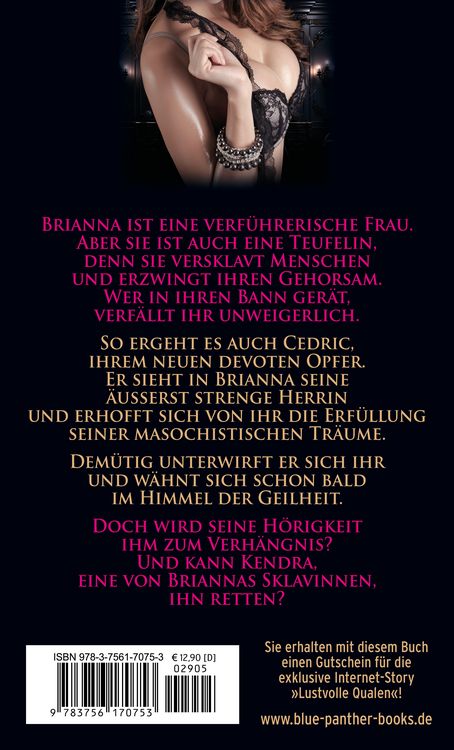 Produktbild: Die Despotin - sympathisch, sexy, sadistisch | Erotischer SM-Roman