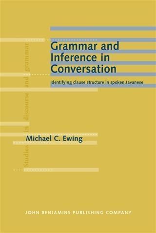 Produktbild: Grammar and Inference in Conversation