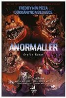 Produktbild: Anormaller - Freddynin Pizza D&uuml;kkaninda Bes Gece