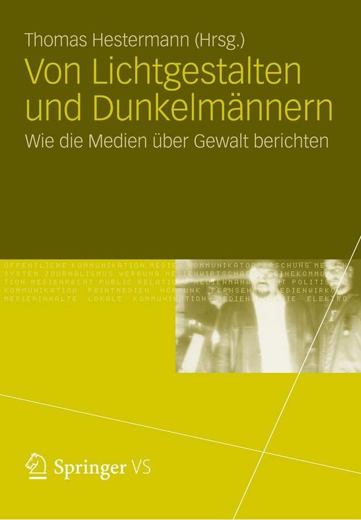 Produktbild: Von Lichtgestalten und Dunkelm&auml;nnern