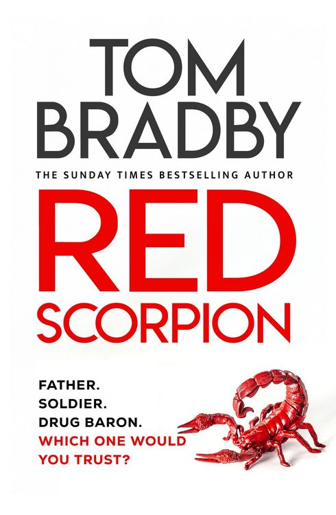 Produktbild: Red Scorpion