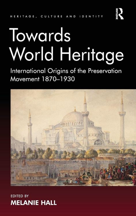 Produktbild: Towards World Heritage