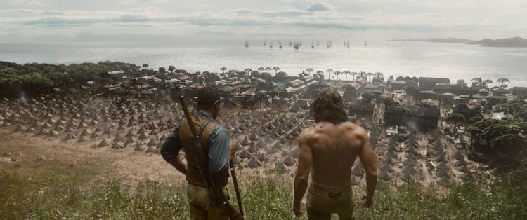 Produktbild: Legend of Tarzan