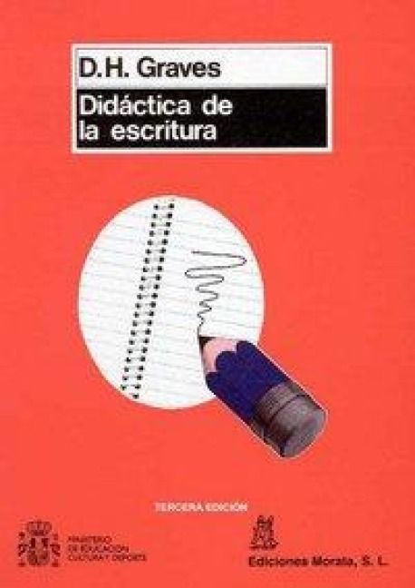 Produktbild: Did&aacute;ctica de la escritura
