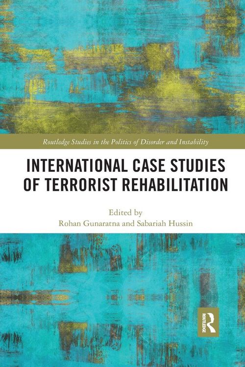 Produktbild: International Case Studies of Terrorist Rehabilitation