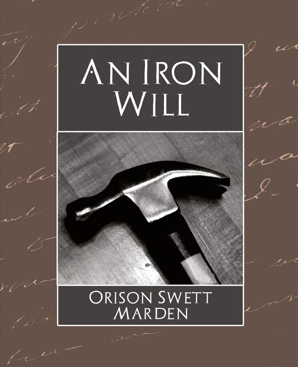 Produktbild: The Iron Will