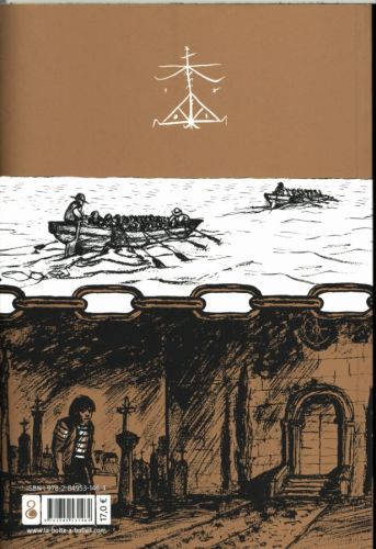 Produktbild: Prison d'&eacute;b&egrave;ne