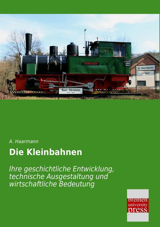 Produktbild: Die Kleinbahnen