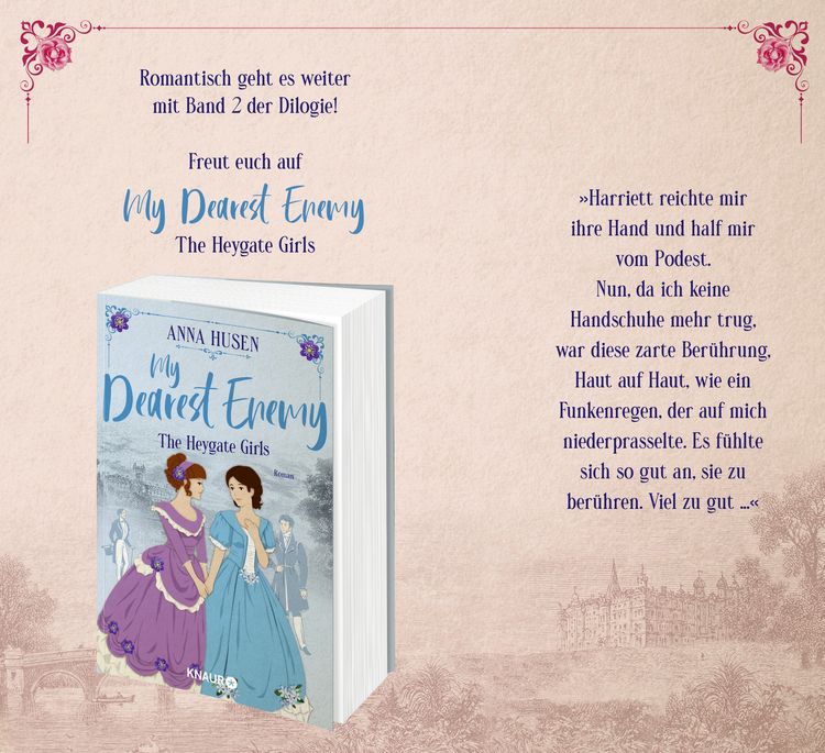 Produktbild: My Dearest Lovers. The Heygate Girls