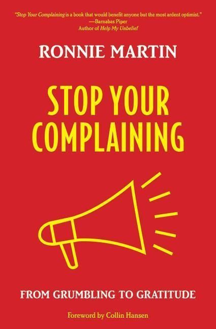 Produktbild: Stop Your Complaining