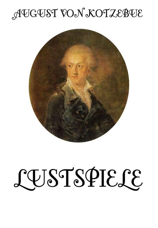 Produktbild: Lustspiele