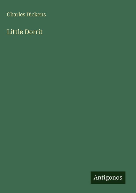 Produktbild: Little Dorrit