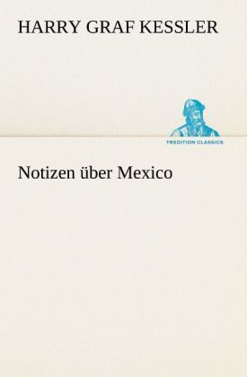 Produktbild: Notizen &uuml;ber Mexico