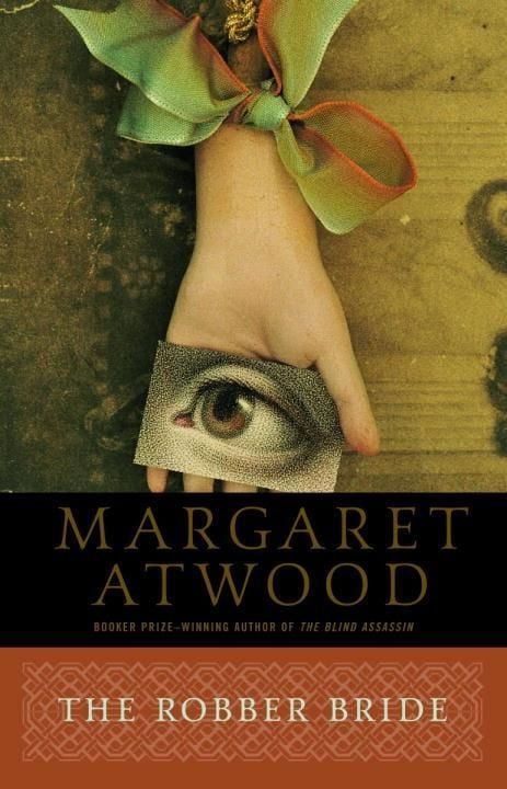 Bild vom Artikel The Robber Bride vom Autor Margaret Atwood