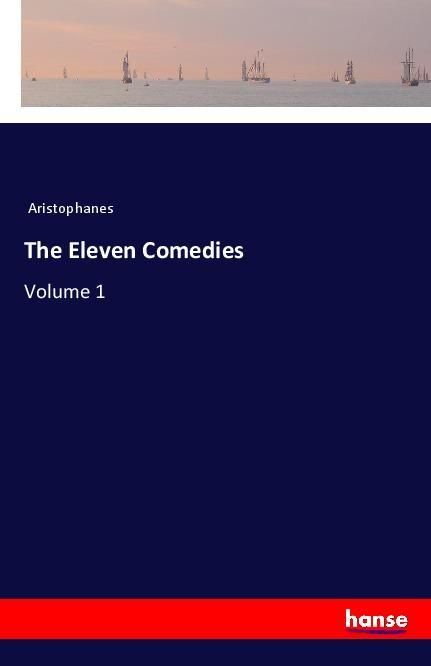 Produktbild: The Eleven Comedies