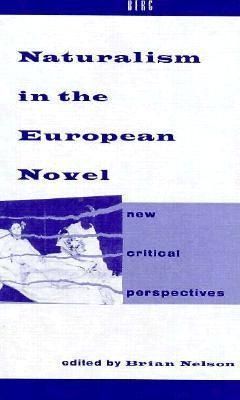 Produktbild: Naturalism in the European Novel