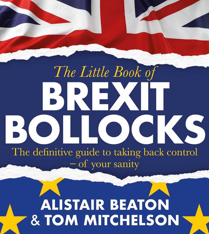 Produktbild: Beaton, A: Little Book of Brexit Bollocks