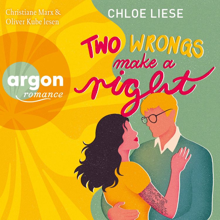 Produktbild: Two Wrongs make a Right