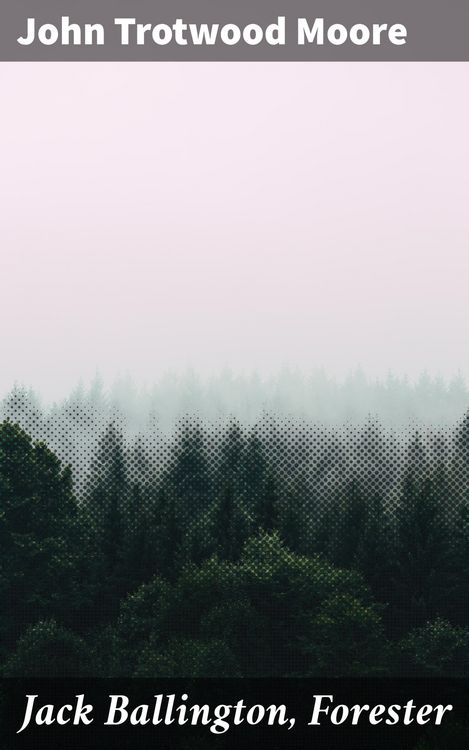 Produktbild: Jack Ballington, Forester