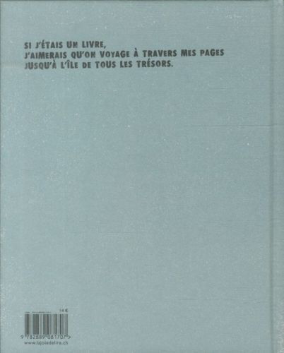 Produktbild: Si j'&eacute;tais un livre