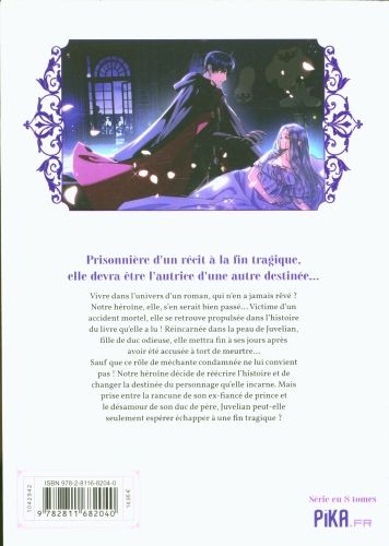 Produktbild: Father, I don't want this marriage. Tome 1