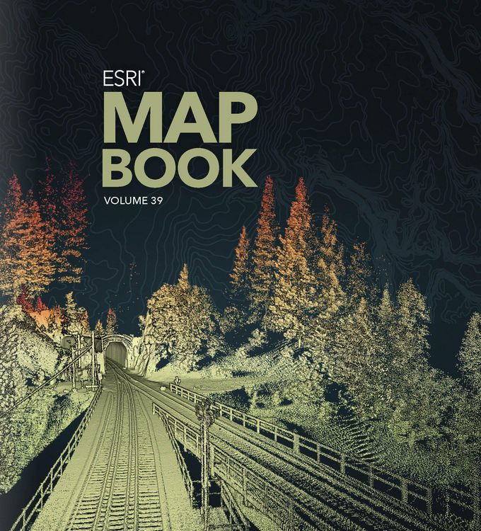 Produktbild: ESRI Map Book, Volume 39