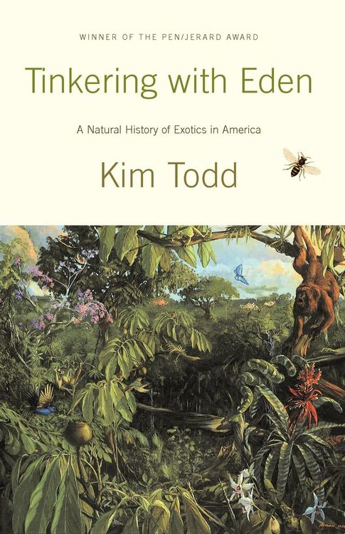 Produktbild: Tinkering with Eden