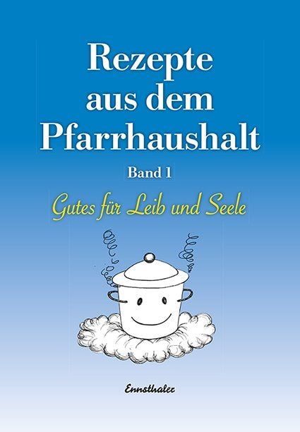 Produktbild: Rezepte aus dem Pfarrhaushalt