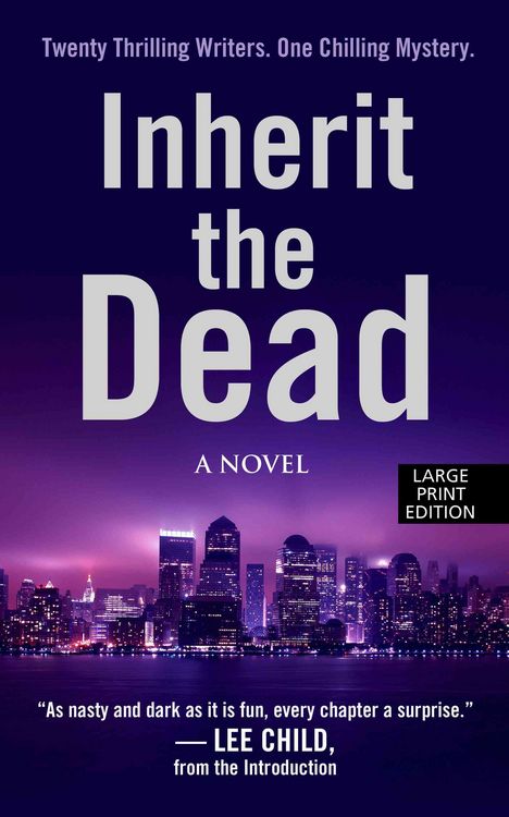 Produktbild: Inherit The Dead -Lp