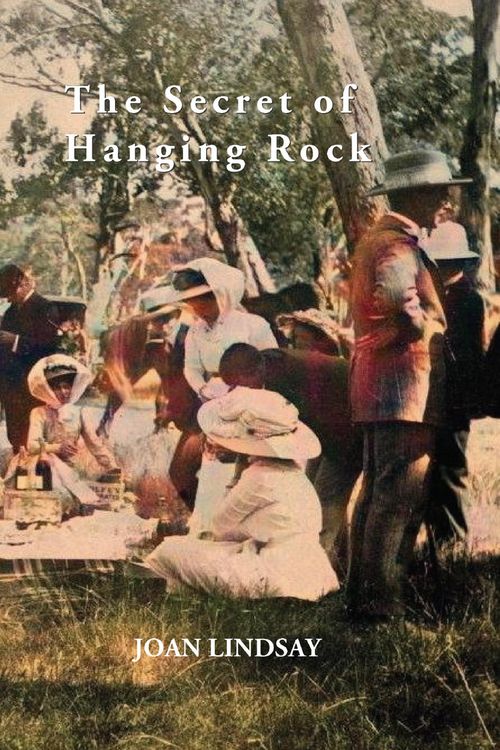 Produktbild: The Secret of Hanging Rock