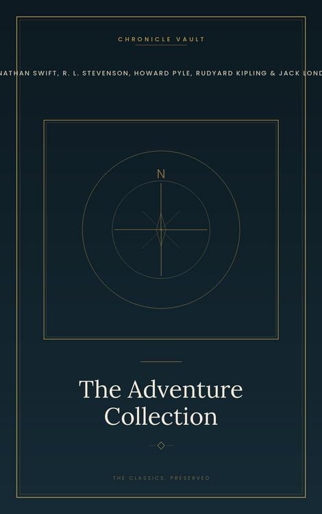 Produktbild: The Adventure Collection