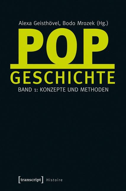 Produktbild: Popgeschichte