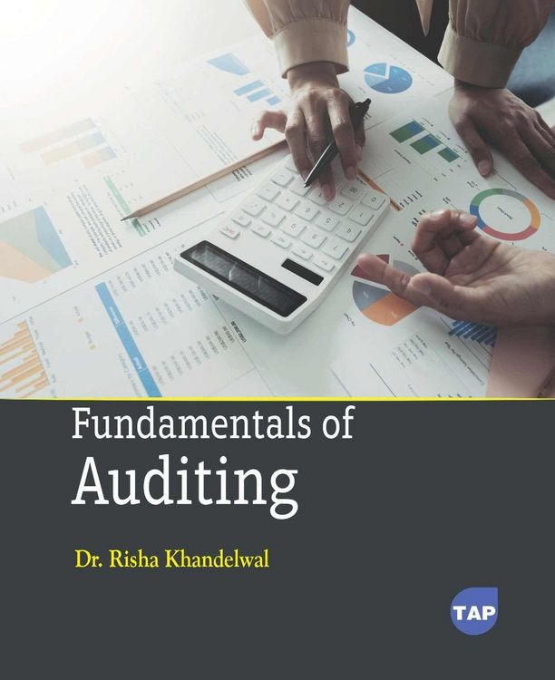 Produktbild: Fundamentals of Auditing
