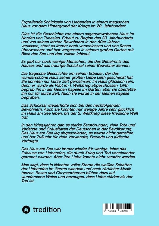 Produktbild: Die Sage vom Haus am See